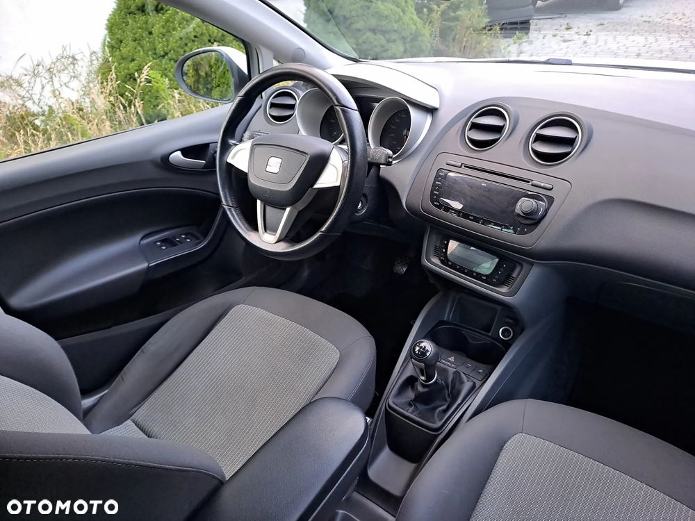 Seat Ibiza 1.2 TDI CR Style Viva - 16