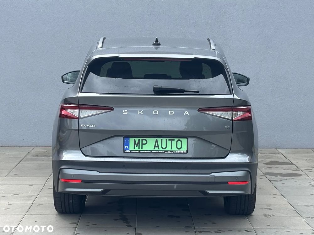Skoda Enyaq 60 62kWh - 5