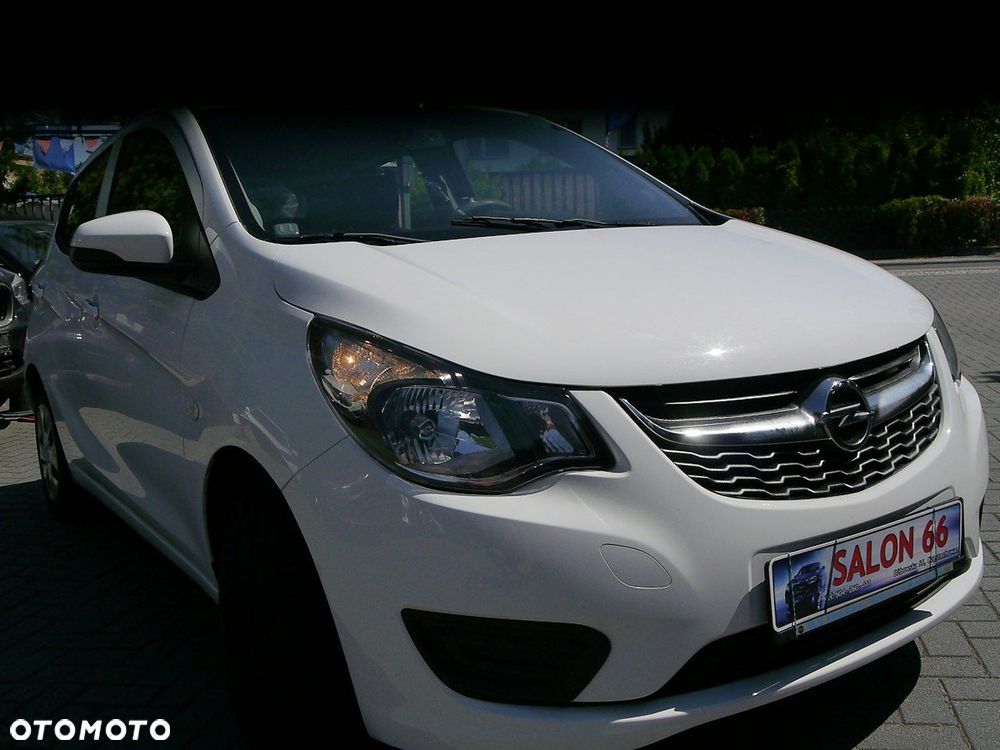 Opel Karl 1.0 Excite - 8