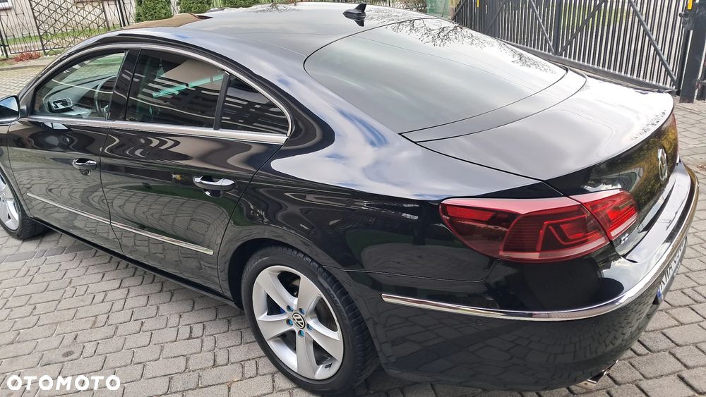 Volkswagen CC 2.0 TDI DPF BMT - 16