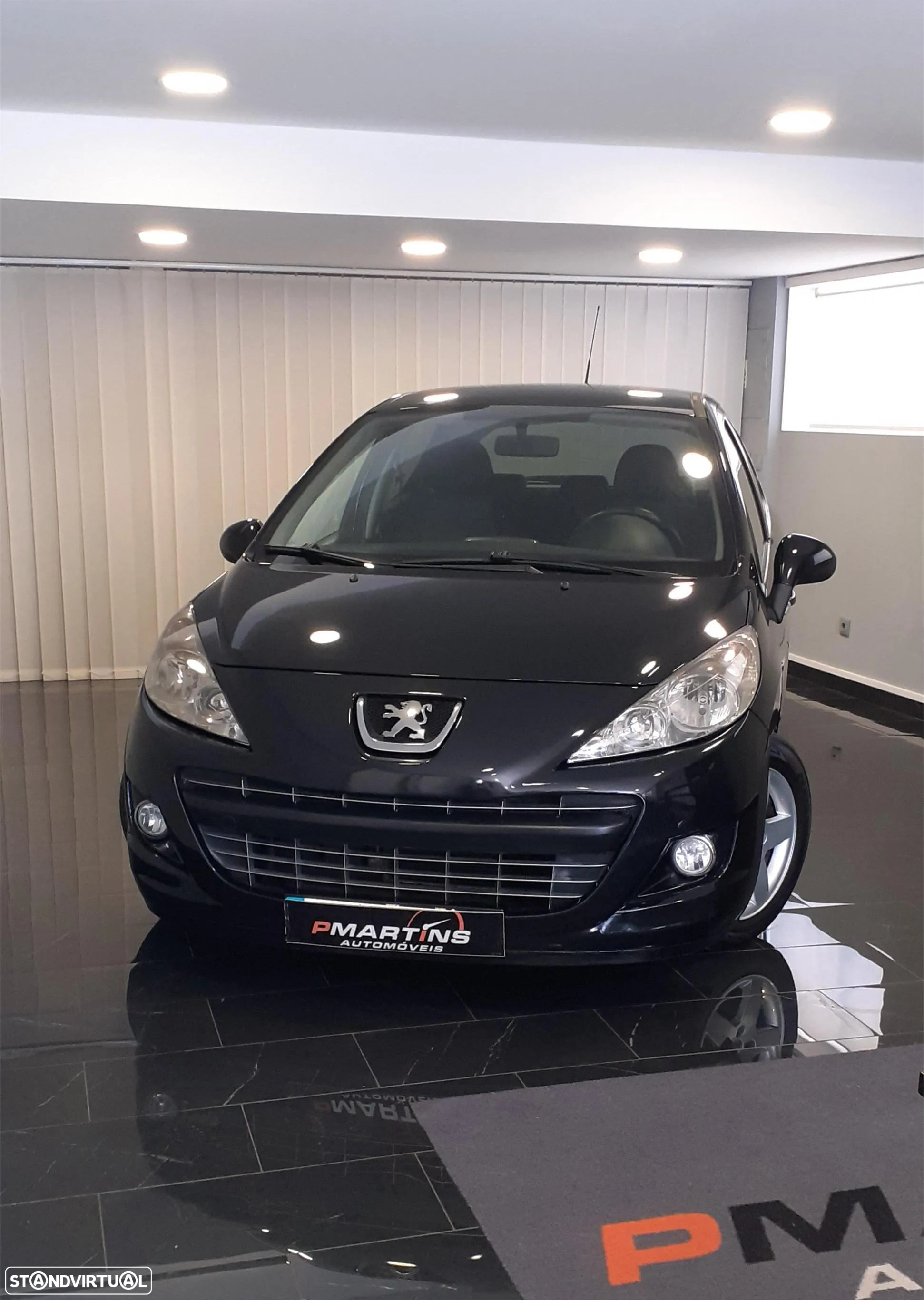 Peugeot 207 1.4 HDi Sport - 2
