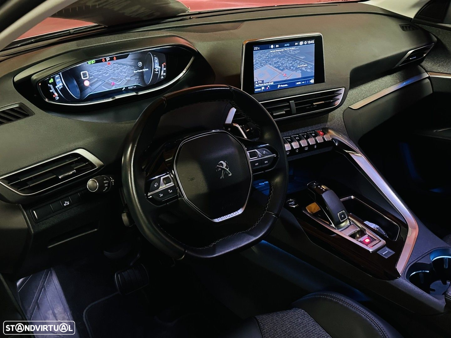 Peugeot 3008 1.2 PureTech Allure Pack EAT8 - 5
