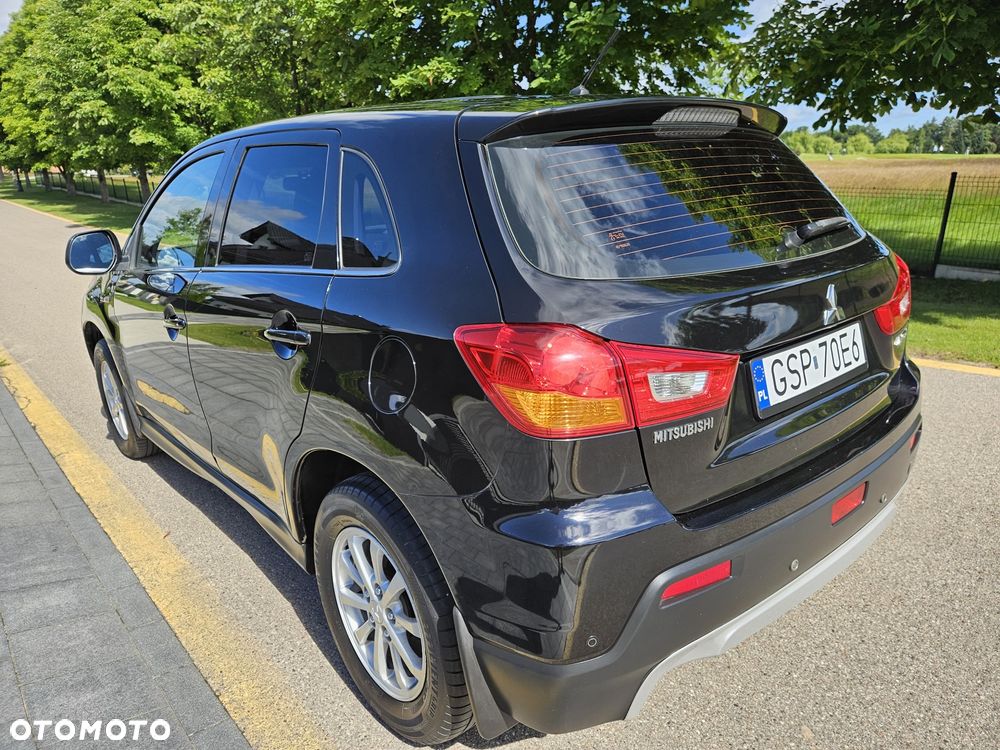 Mitsubishi ASX 1.6 Instyle NAVI AS&G - 14