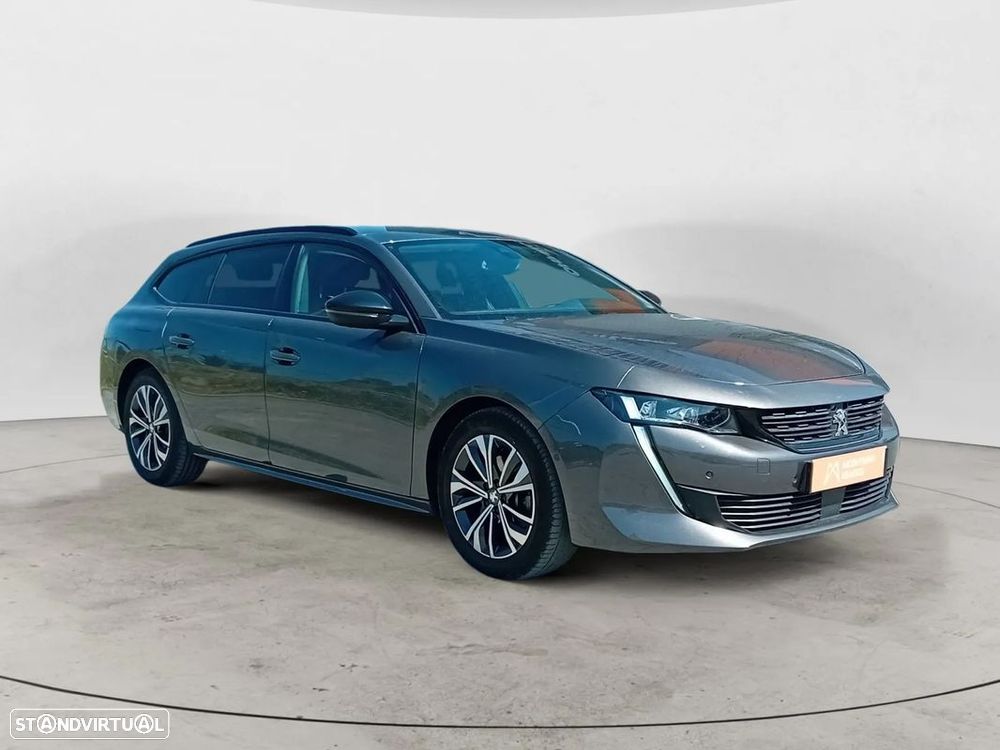 Peugeot 508 SW 1.5 BlueHDi Allure EAT8 - 8