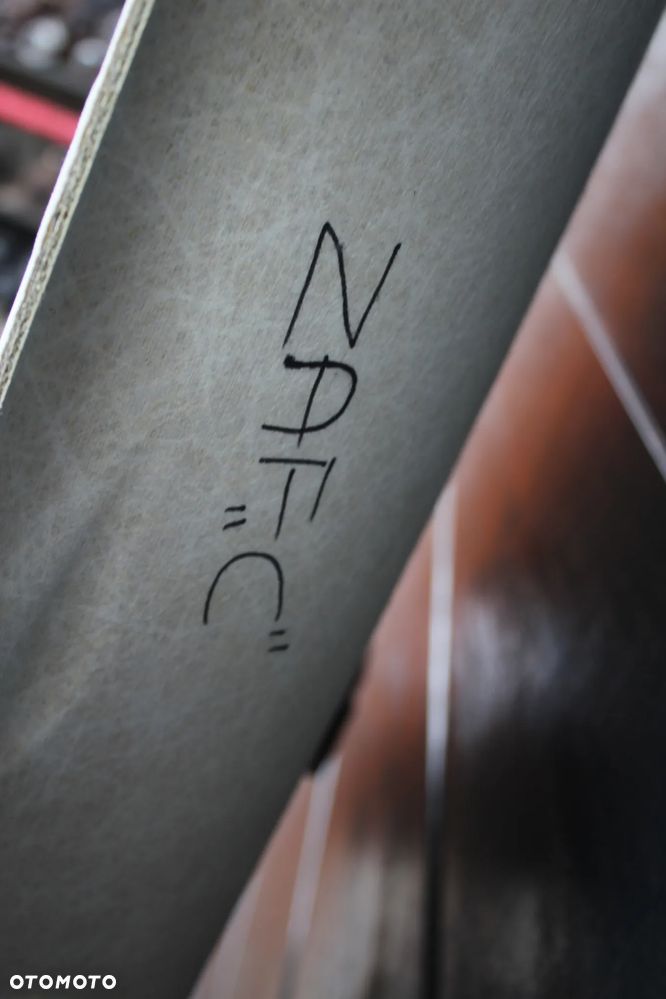 PODSUFITKA SUFIT OPEL ZAFIRA C - 9