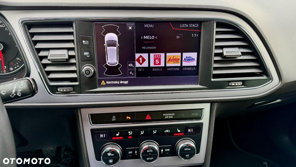 Seat Leon 1.4 TSI Start&Stop XCELLENCE - 27