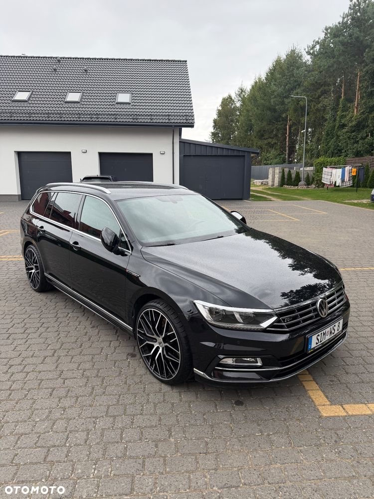 Volkswagen Passat 2.0 TDI Bi-Turbo BMT 4Mot Highline DSG - 36