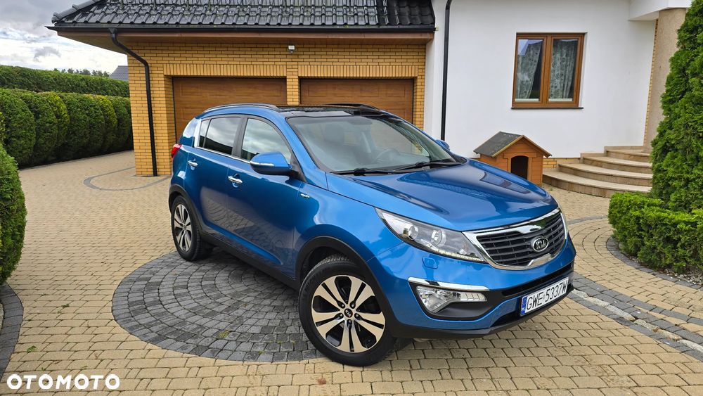 Kia Sportage 2.0 CRDI S - 16
