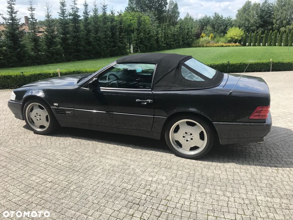 Mercedes-Benz SL 500 - 3