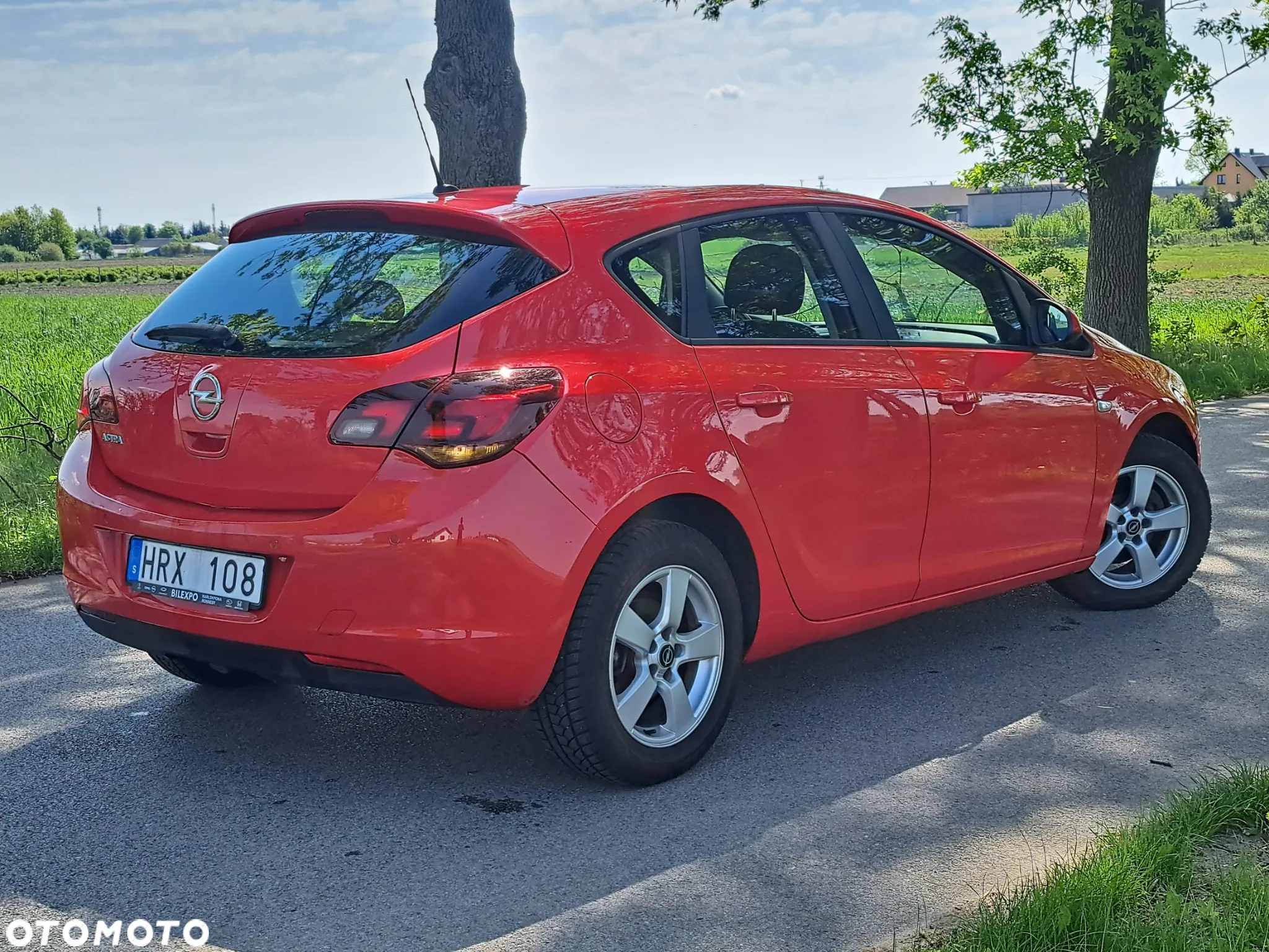 Opel Astra 1.6 Sport - 10