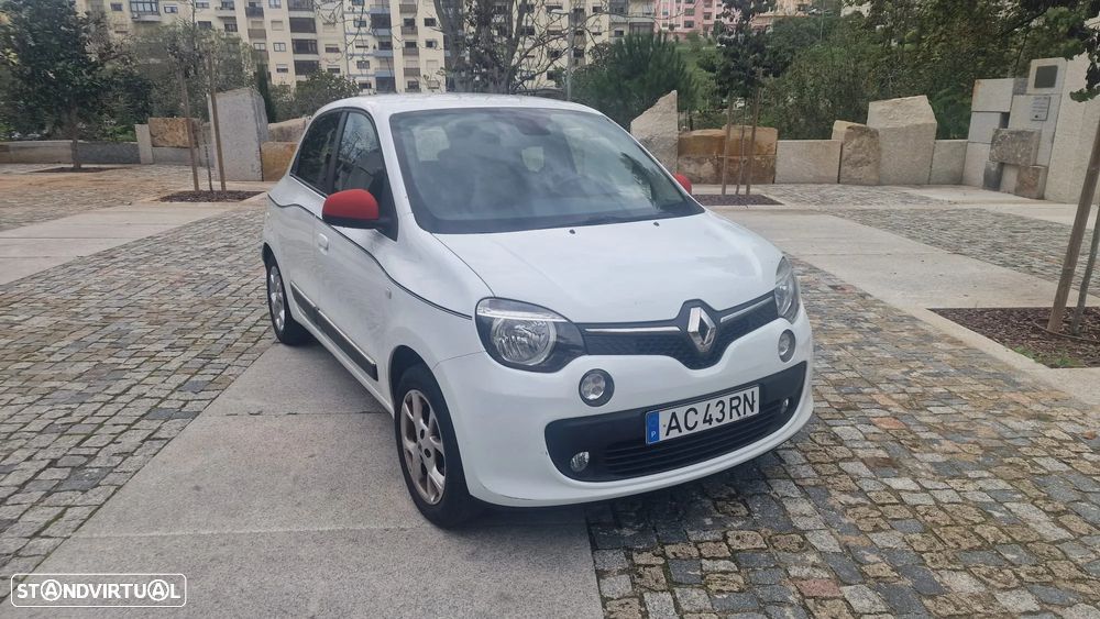 Renault Twingo SCe 70 S&S LIMITED - 1