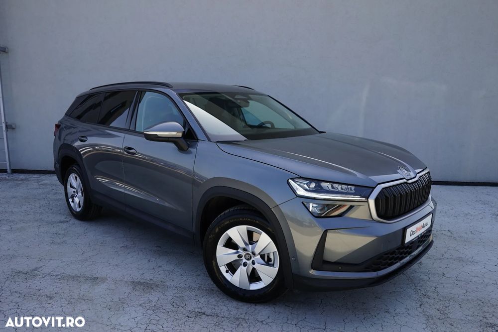Skoda Kodiaq 2.0 TSI DSG 4X4 Selection - 8