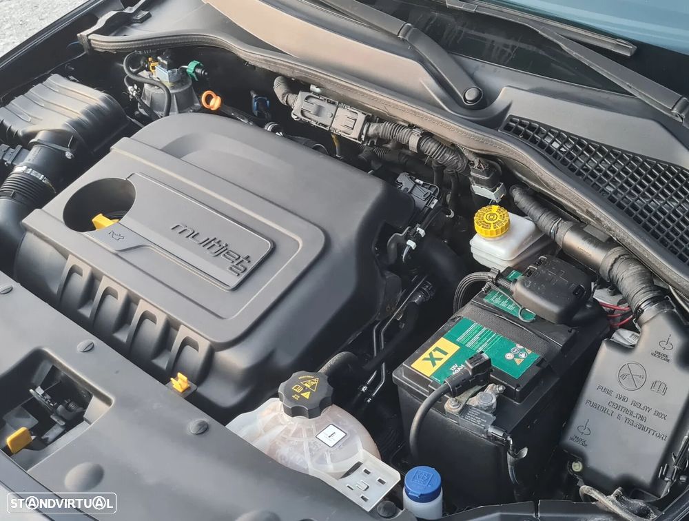 Fiat Tipo 1.3 M-Jet Lounge - 24