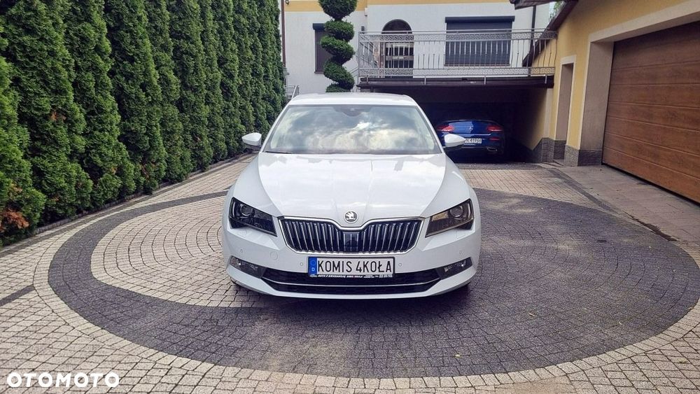 Skoda Superb - 9