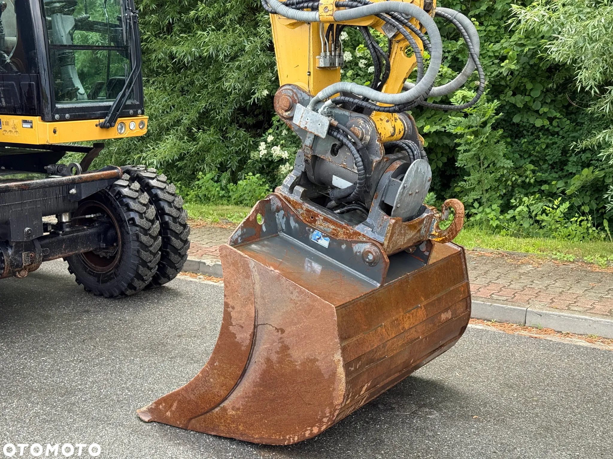 Caterpillar CAT 318 F * Powertilt * Sprowadzony* 9700 MTG * Caterpillar * Stan Perfekcyjny - 3