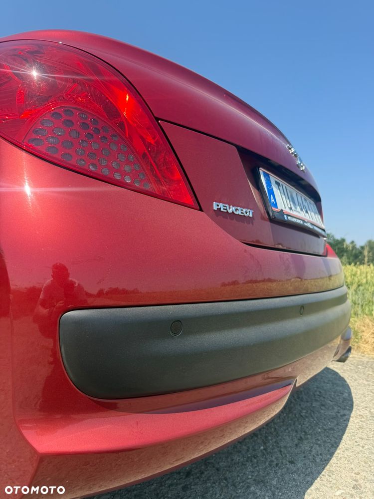 Peugeot 207 CC 120 VTi Automatik Allure - 17