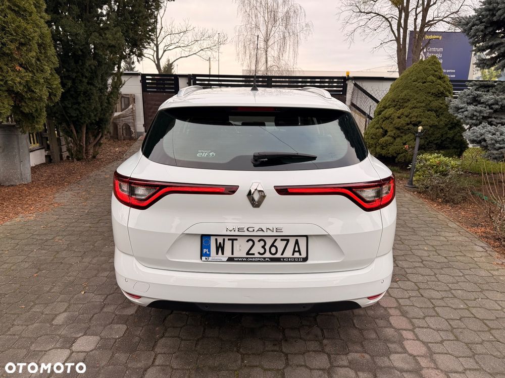 Renault Megane 1.5 Blue dCi Business - 5