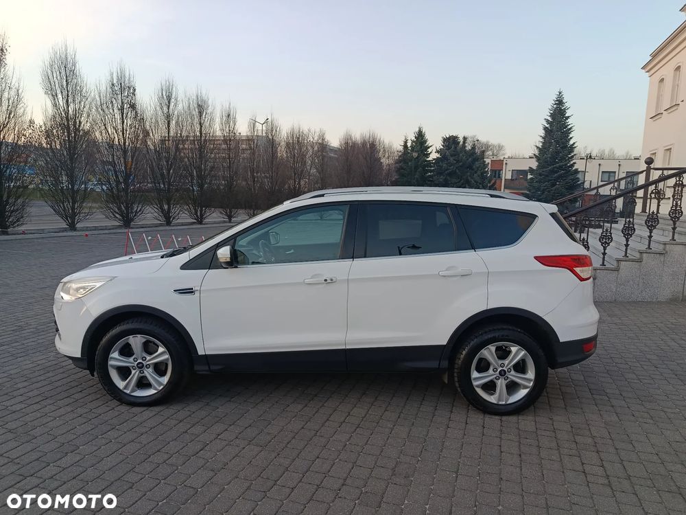 Ford Kuga 2.0 TDCi Titanium MPS6 - 16