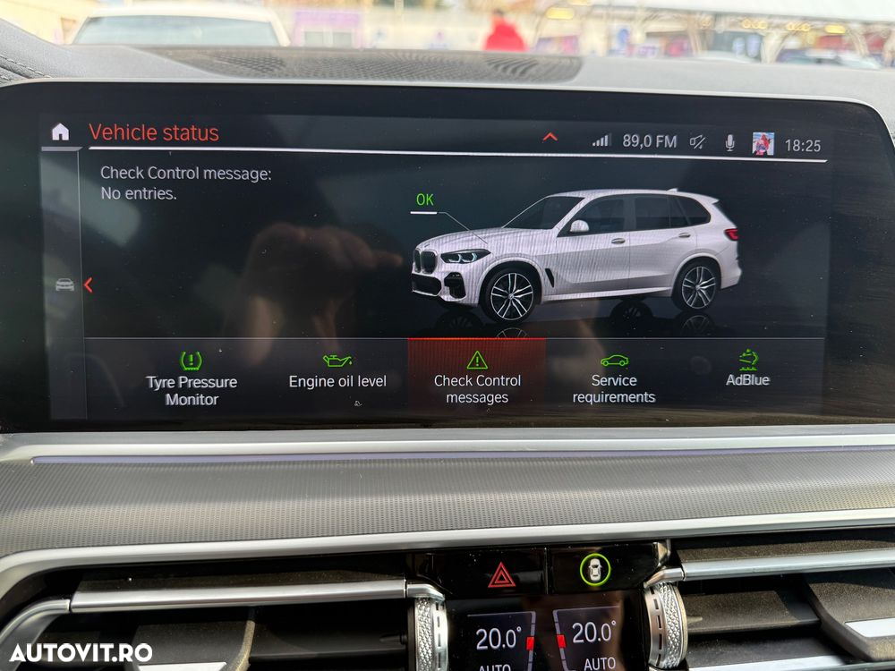 BMW X5 xDrive30d AT MHEV - 23