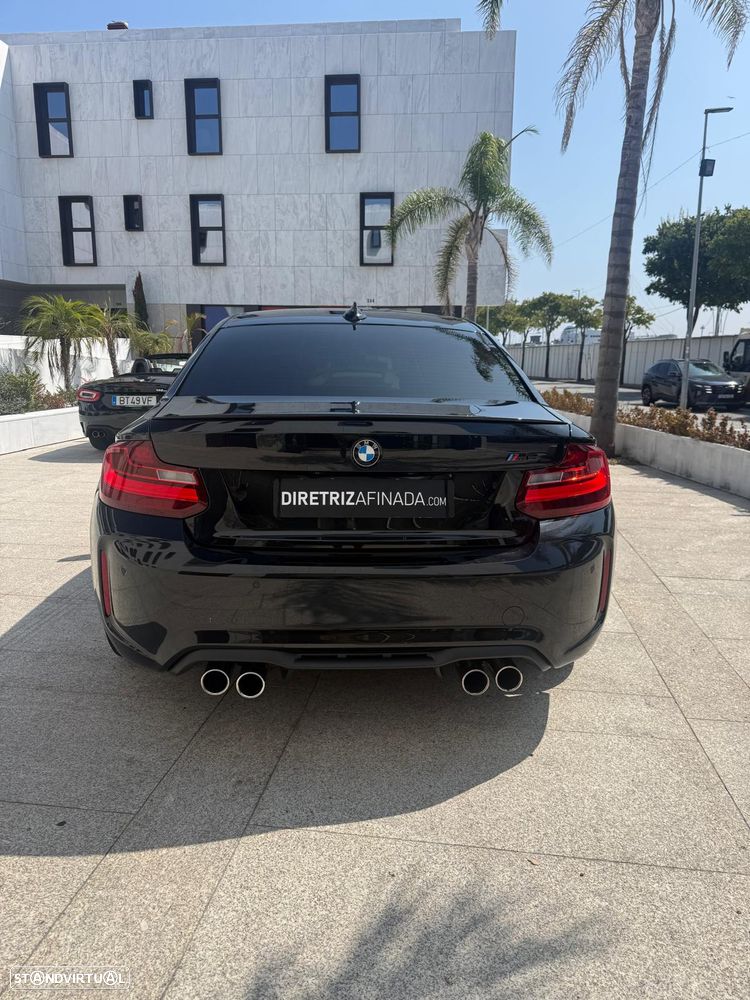BMW M2 Auto - 8