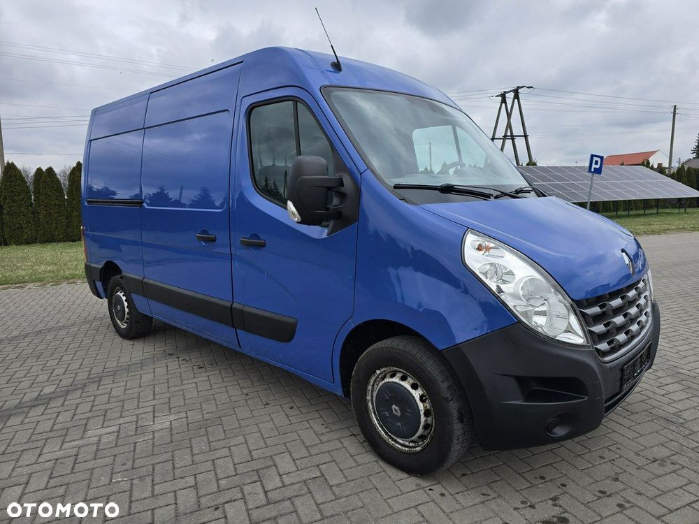Renault Master - 2