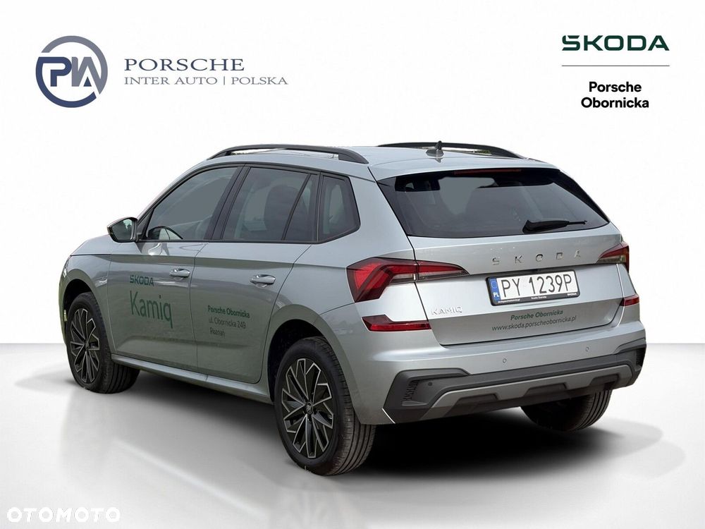 Skoda Kamiq 1.0 TSI Drive DSG - 4