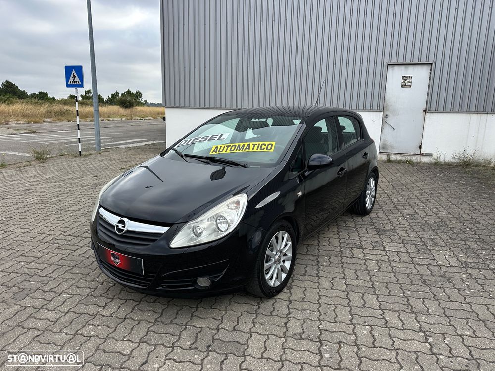 Opel Corsa 1.3 CDTi Cosmo Easytronic - 1