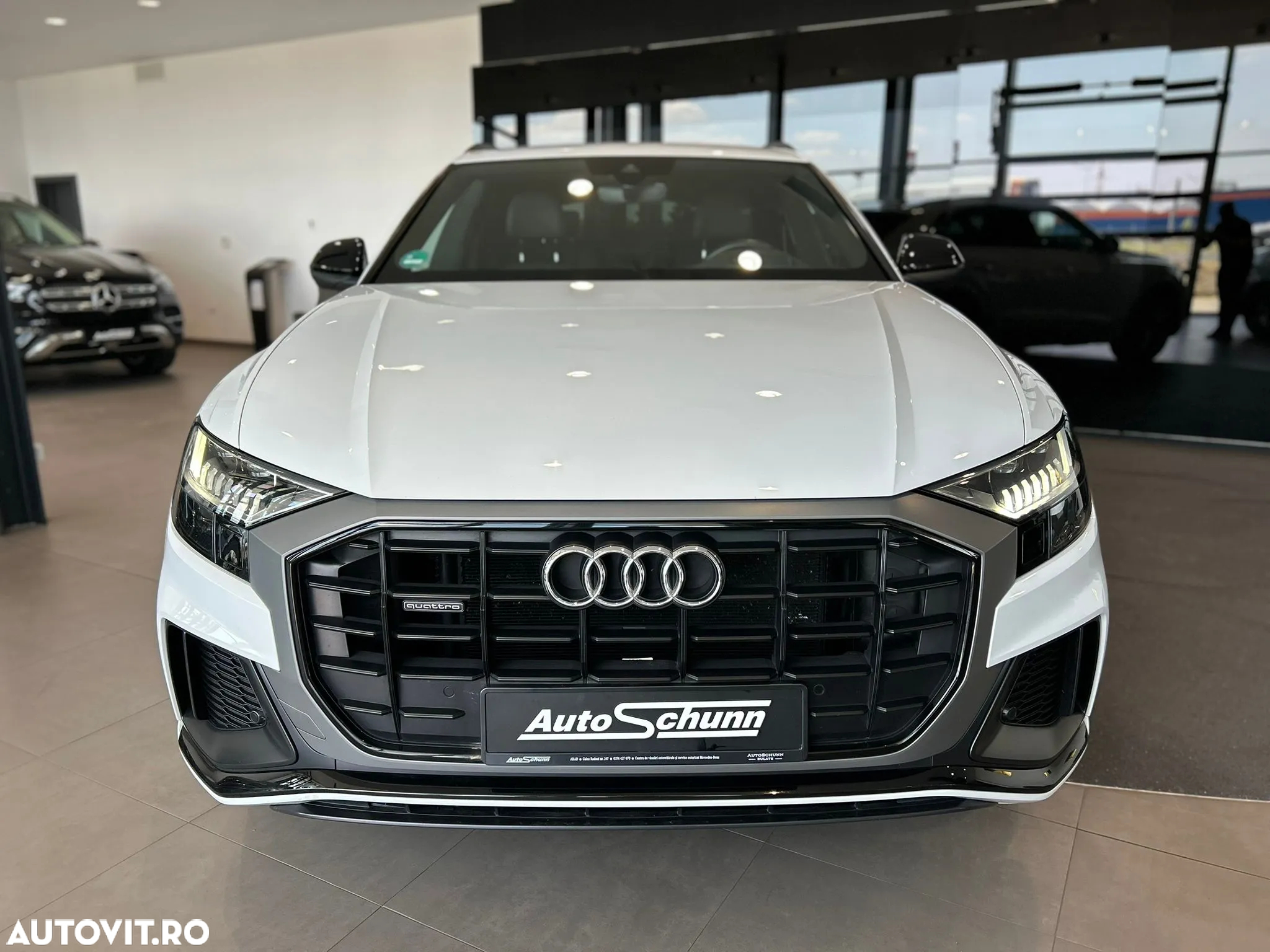 Audi Q8 3.0 50 TDI quattro Tiptronic MHEV - 10