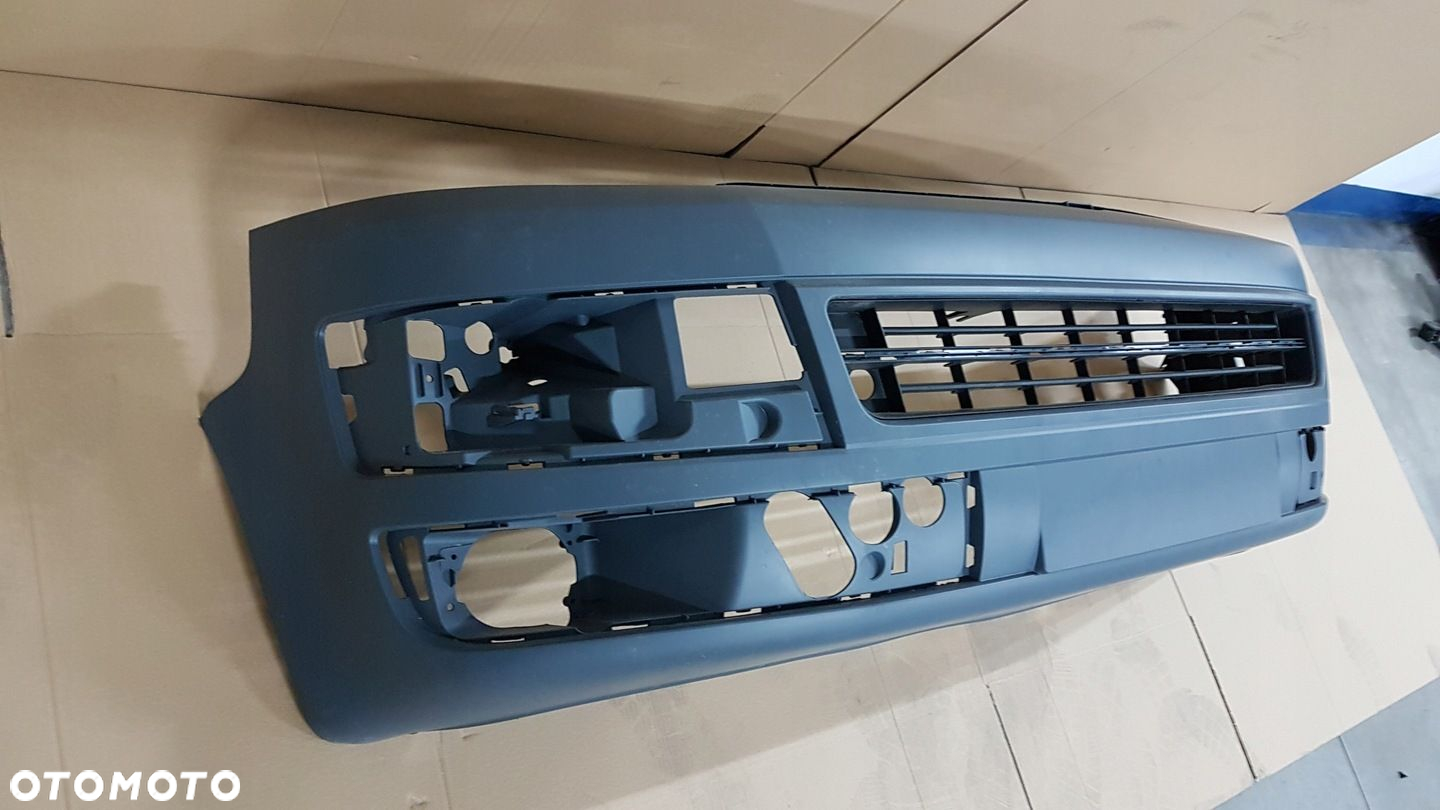 ZDERZAK PRZÓD VW T5 LIFT NOWY ZAMIENNIK - 5