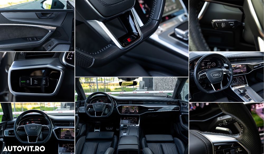 Audi A7 Sportback 3.0 50 TDI quattro Tiptronic - 7