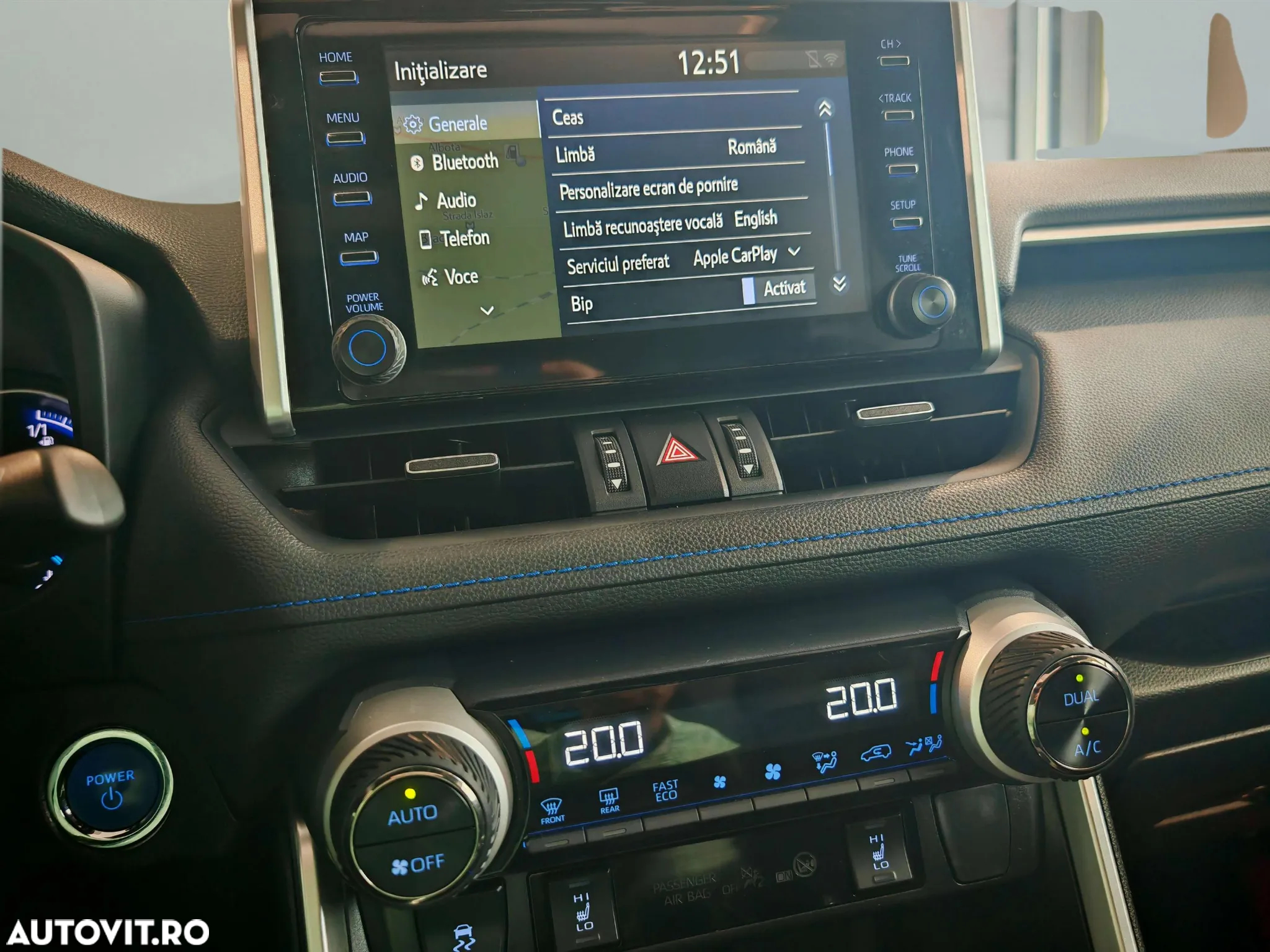 Toyota RAV4 2.5 4x2 Hybrid - 32