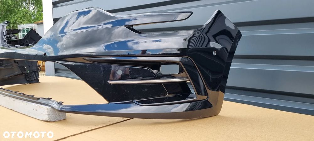 RENAULT MEGANE IV LIFT 2020- Zderzak przód oryginał MC141 - 7