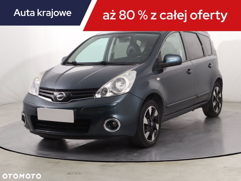 Nissan Note - 3