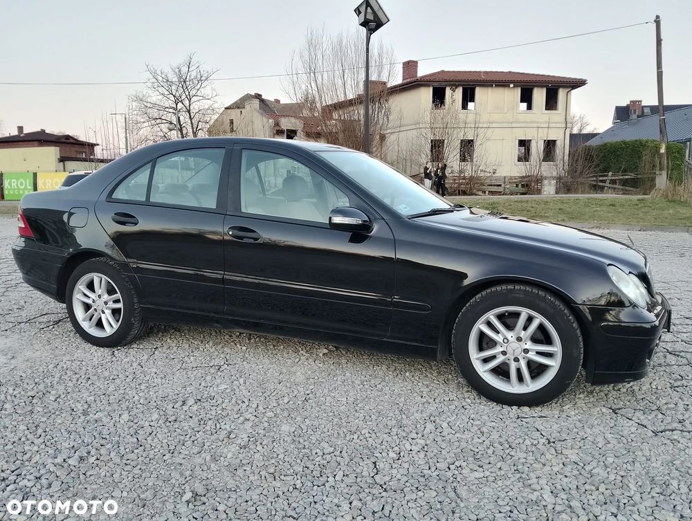 Mercedes-Benz Klasa C 180 Kompressor Avantgarde Starline - 5