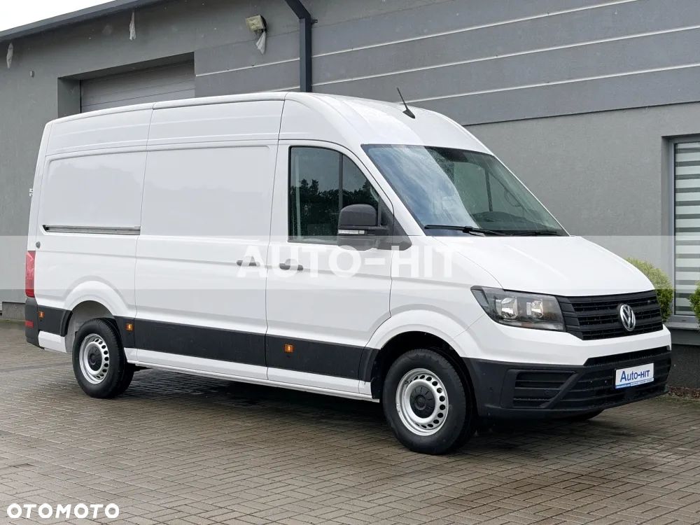Volkswagen Crafter - 10