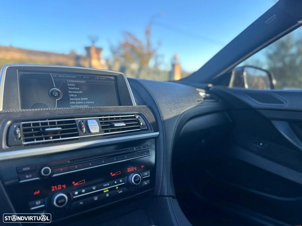 BMW 640 d Coupe - 10