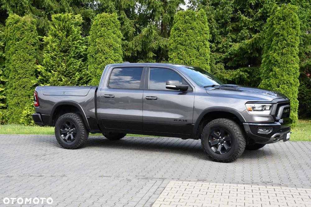 RAM 1500 Crew Cab Longhorn - 12