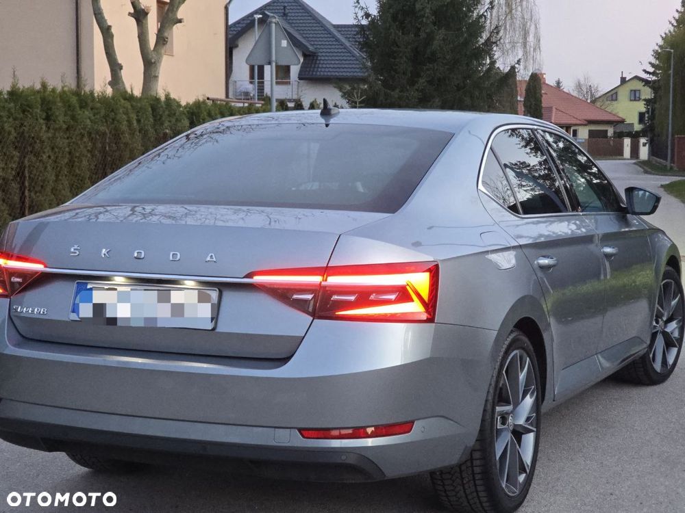 Skoda Superb - 4