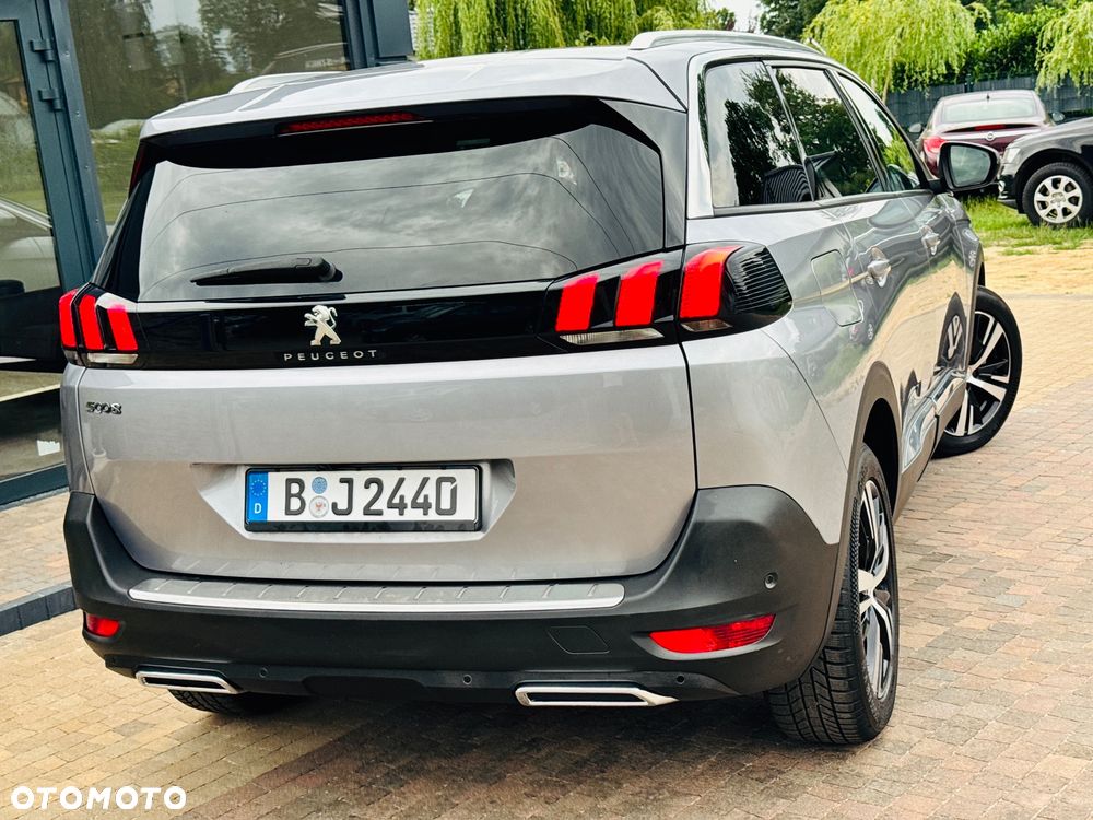 Peugeot 5008 BlueHDI 130 EAT8 Allure Business-Paket - 5