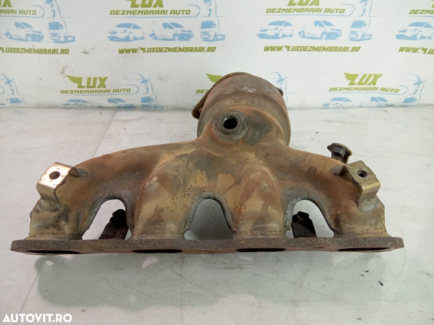 Catalizator 2.0 benzina hybrid Mitsubishi Outlander 3  [din 2012 pana - 1