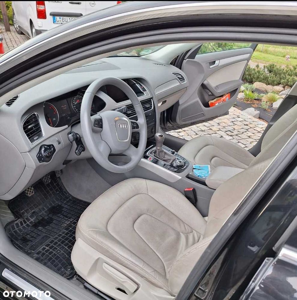Audi A4 Avant - 5