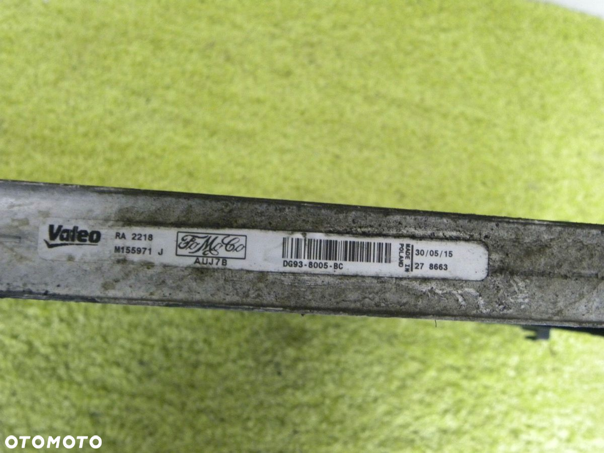 Chłodnica Wody Ford Mondeo MK5 Kuga S-Max 2,0d 2,5 - 2