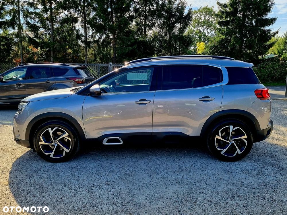 Citroën C5 Aircross 1.5 BlueHDi Live EAT8 - 8