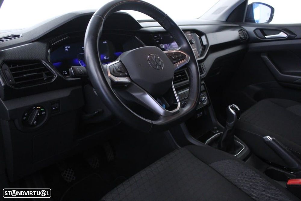 VW T-Cross 1.0 TSI Life - 21