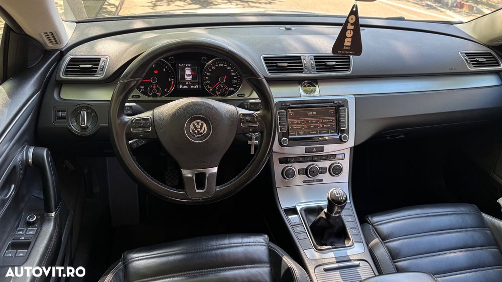 Volkswagen Passat CC 2.0 TDI BMT - 7