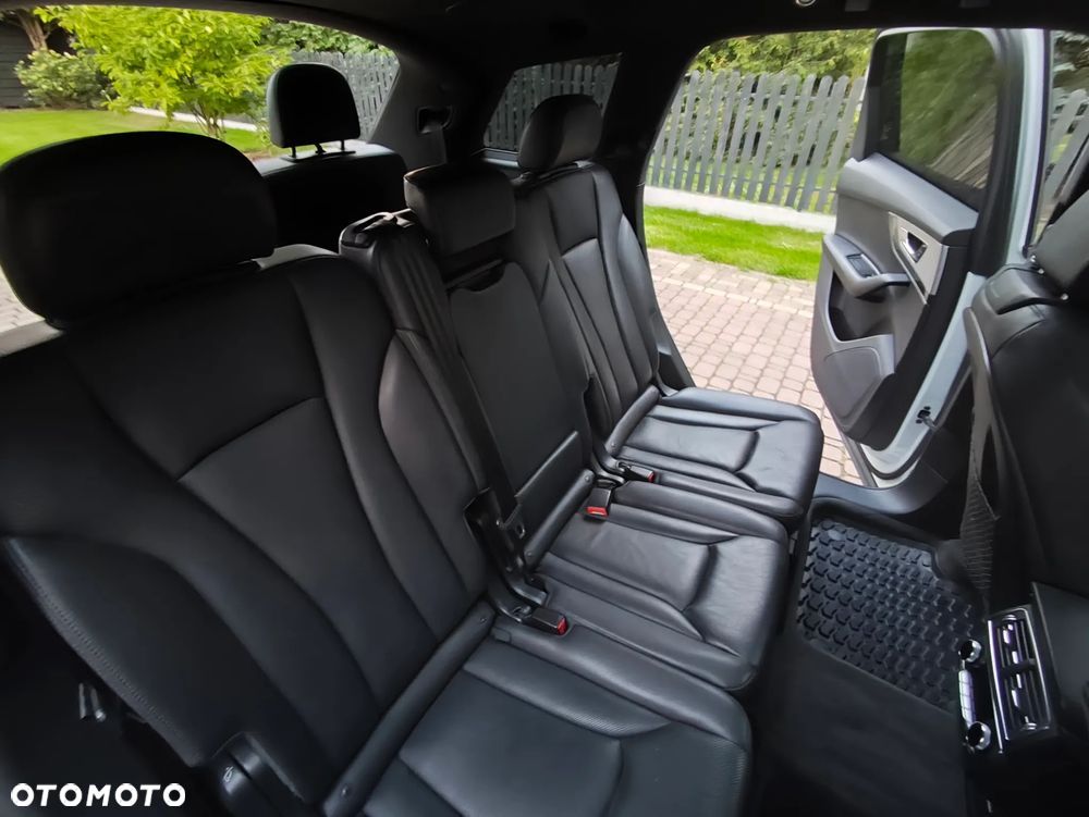 Audi Q7 3.0 TFSI Quattro Tiptronic - 13
