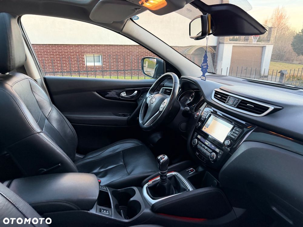 Nissan Qashqai 1.5 dCi Tekna+ - 14