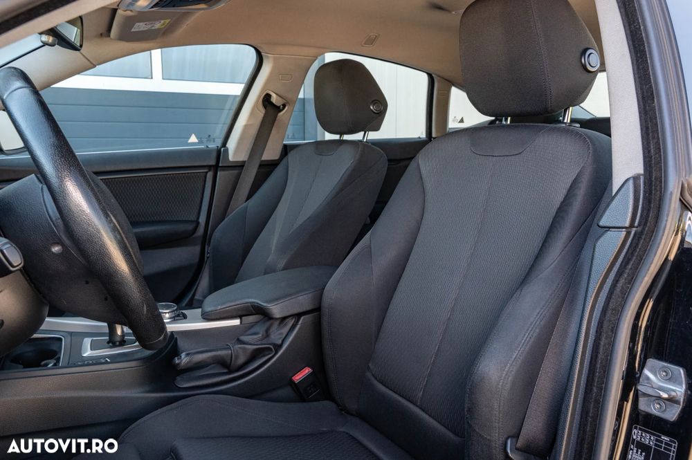 BMW Seria 4 418d Aut. - 6