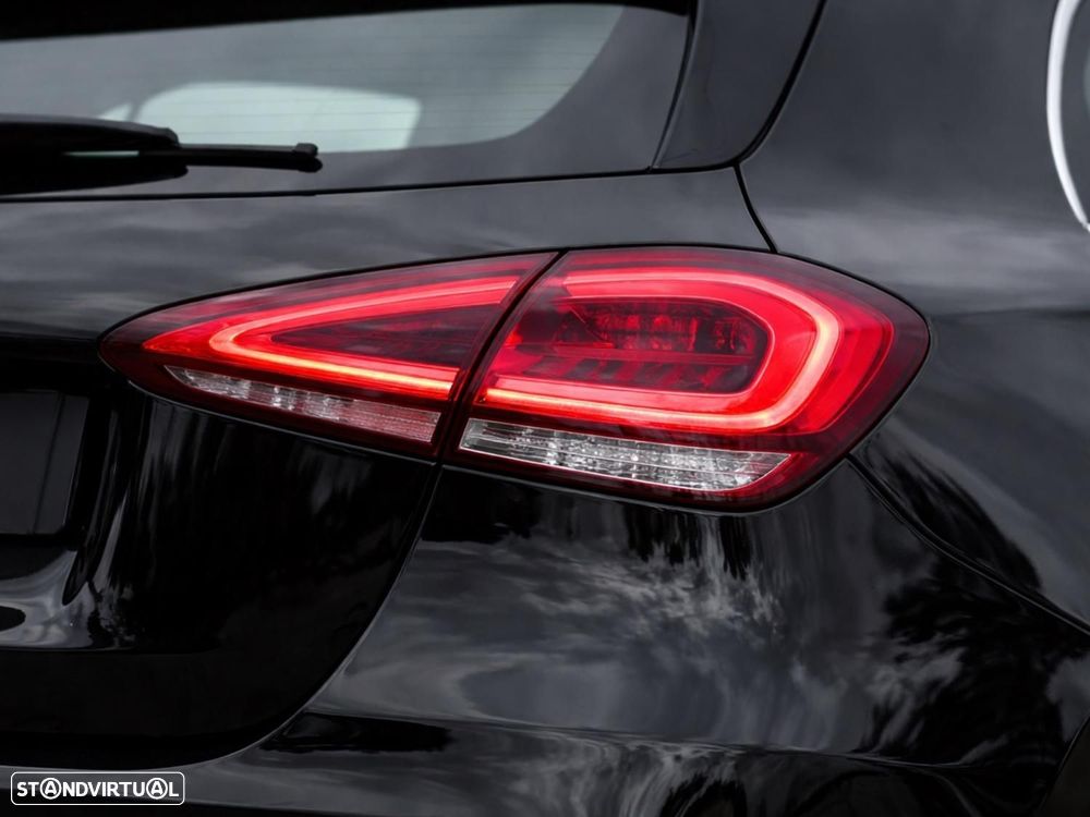 Mercedes-Benz A 180 d Progressive - 5