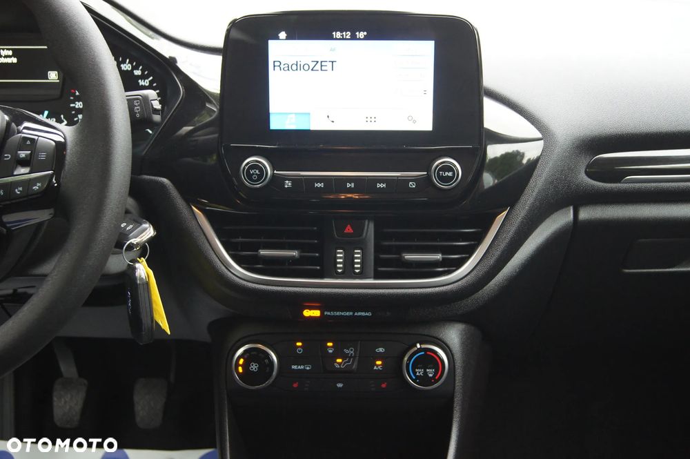 Ford Fiesta 1.1 S&S TREND - 23